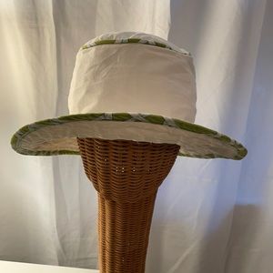 Summer Tompkins Palm Beach Martha’s Vineyard hat